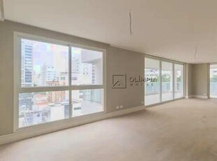 Apartamento Locação 4 Dormitórios - 260 m² Higienópolis