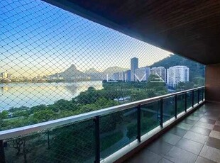 Apartamento-LOCAÇÃO-Lagoa-Rio de Janeiro-RJ