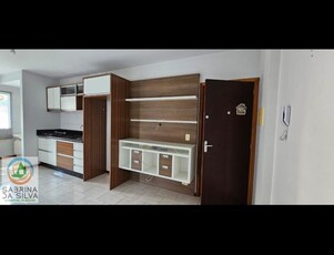 Apartamento no Bairro Salto Weissbach em Blumenau com 2 Dormitórios e 83.45 m²