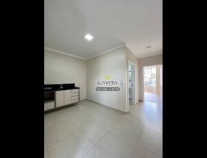 Apartamento no Bairro Vila Nova em Blumenau com 1 Dormitórios e 47 m²