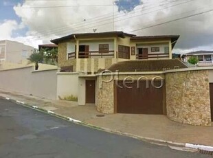 Casa à venda com 5 suítes 600 m² no Jardim Chapadão em Campinas SP