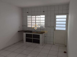 Casa com 2 quartos para alugar no jardim paulistano, indaiatuba , 50 m2 por r$ 1.900