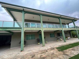 Casa com 6 quartos à venda no bairro Taguatinga Sul, 1180m²