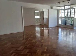 Jardim América: 4 Dorm | 2 Suítes | 2 Vagas