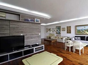 Locação Apartamento 3 Dormitórios - 224 m² Higienópolis