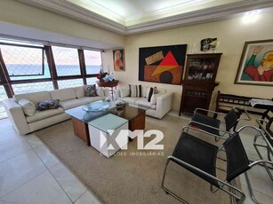 Vendas Apartamento de luxo de 202 m2, Av. Boa Viagem, 2334, Recife, Pernambuco