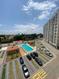 Apartamento a venda com 3 quartos, 2 vagas Cobertas, Jardim Eldorado - São Luís - Maranhão