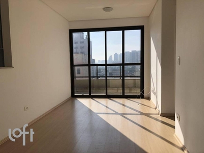 Apartamento à venda em Lapa com 47 m², 1 quarto, 1 vaga