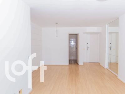 Apartamento à venda em Leblon com 109 m², 2 quartos, 1 suíte, 2 vagas