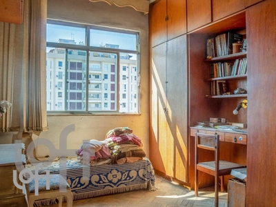 Apartamento à venda em Méier com 80 m², 3 quartos