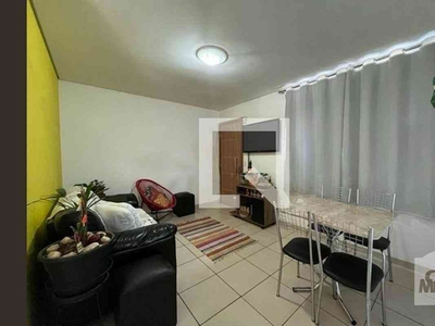 Apartamento com 2 quartos à venda no bairro Califórnia, 48m²