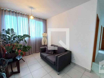 Apartamento com 2 quartos à venda no bairro Piratininga (venda Nova), 50m²