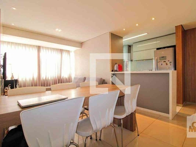 Apartamento com 2 quartos à venda no bairro Vila da Serra, 68m²