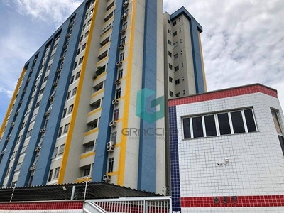 Apartamento com 3 dormitórios à venda, 60 m² por R$ 230.000 - Parangaba - Fortaleza/CE