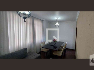 Apartamento com 3 quartos à venda no bairro Cidade Nova, 95m²