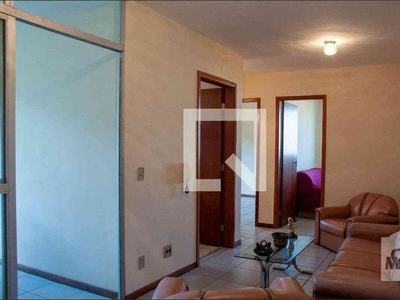 Apartamento com 3 quartos à venda no bairro Monte Castelo, 87m²