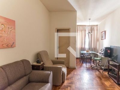 Apartamento para alugar com 1 dorms, 48m²