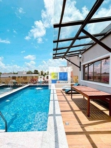 Casa à venda, 524 m² por R$ 3.500.000,00 - Alphaville Eusébio - Eusébio/CE