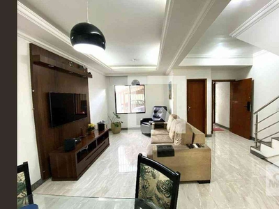 Casa com 3 quartos à venda no bairro Alvorada, 105m²