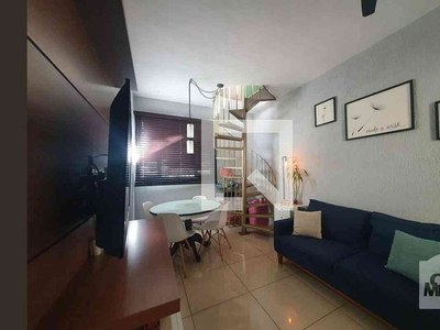Casa com 3 quartos à venda no bairro Minaslândia (p Maio), 65m²
