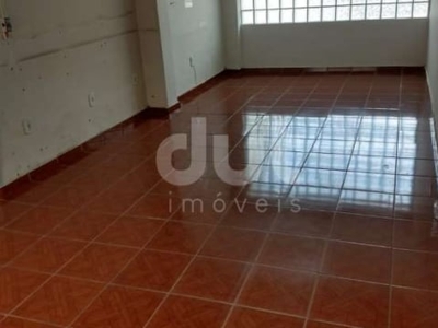 Casa com 4 quartos para alugar na doutor cândido gomide, 594, jardim guanabara, campinas, 175 m2 por r$ 4.000