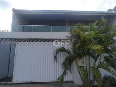 Casa em condomínio fechado com 5 quartos para alugar na da Paz, s/n°, Jardim Santa Clara, Campinas, 320 m2 por R$ 1.800