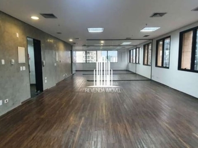 Conjunto Comercial 280m² em Pinheiros