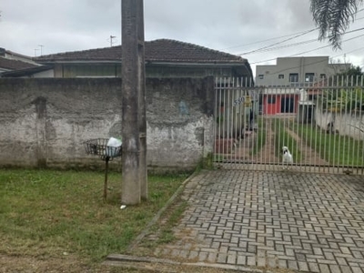 Terreno em excelente localização para venda no bairro hauer proximo ao detran