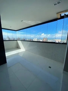 Ap para aluguel possui 239 metros quadrados com 3 quartos no bairro de Manaíra. João Pesso