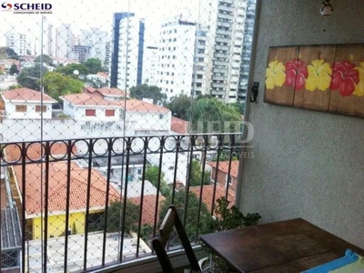 Apartamento 100m² 2 suítes e 2 vagas á venda na Vila Mascote