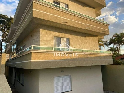 Apartamento, 83 m² - venda por R$ 650.000,00 ou aluguel por R$ 3.500,00/mês - Jardim Pauli