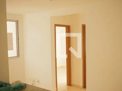 Apartamento à Venda - Cabral, 2 Quartos, 50 m2