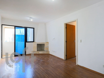 Apartamento à venda em Campo Belo com 90 m², 3 quartos, 1 suíte, 1 vaga