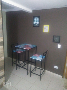 Apartamento à venda em Campo Limpo com 50 m², 1 quarto, 1 vaga