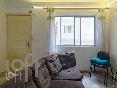 Apartamento à venda em Campo Limpo com 73 m², 2 quartos, 1 vaga