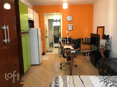 Apartamento à venda em Campos Elísios com 30 m², 1 quarto