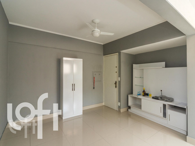 Apartamento à venda em Itaim Bibi com 45 m², 2 quartos
