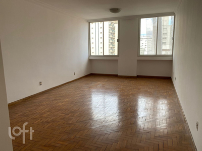 Apartamento à venda em Jardim América com 117 m², 3 quartos, 1 suíte, 1 vaga