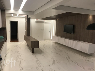 Apartamento à venda em Jardim América com 120 m², 2 quartos, 2 suítes, 1 vaga