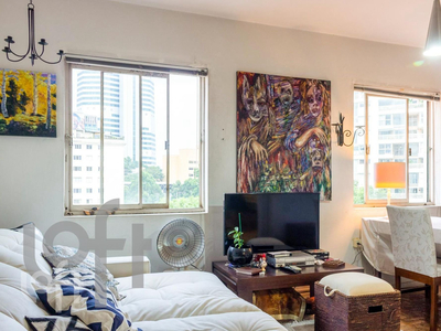 Apartamento à venda em Jardim América com 84 m², 3 quartos, 1 vaga