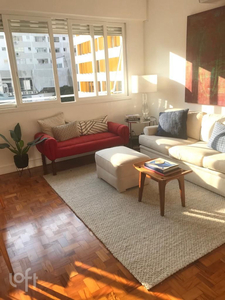 Apartamento à venda em Jardim América com 86 m², 2 quartos