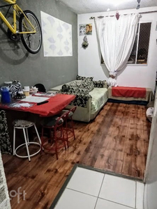 Apartamento à venda em Jardim Ângela com 38 m², 2 quartos, 1 vaga