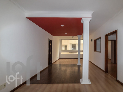 Apartamento à venda em Jardim Paulista com 134 m², 3 quartos, 1 suíte, 2 vagas