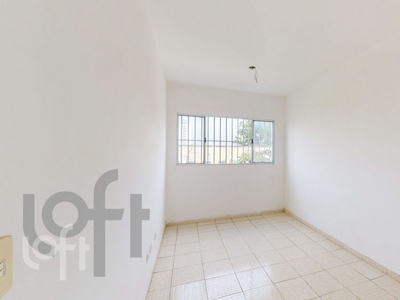 Apartamento à venda em Jardim São Luís com 53 m², 2 quartos, 1 vaga