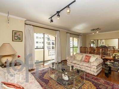 Apartamento à venda em Moema Índios com 142 m², 3 quartos, 1 suíte, 2 vagas