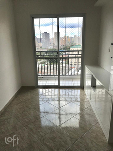 Apartamento à venda em Mooca com 52 m², 2 quartos, 1 vaga