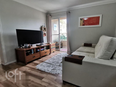 Apartamento à venda em Morumbi com 56 m², 2 quartos, 1 suíte, 1 vaga