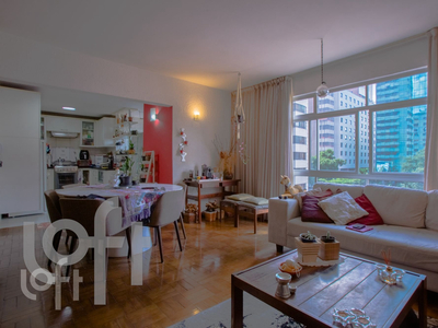 Apartamento à venda em Paraíso com 120 m², 3 quartos, 1 suíte, 1 vaga