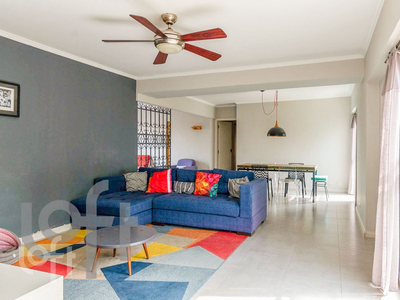 Apartamento à venda em Paraíso com 160 m², 4 quartos, 2 suítes, 2 vagas