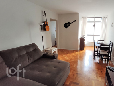 Apartamento à venda em Paraíso com 86 m², 2 quartos, 1 vaga